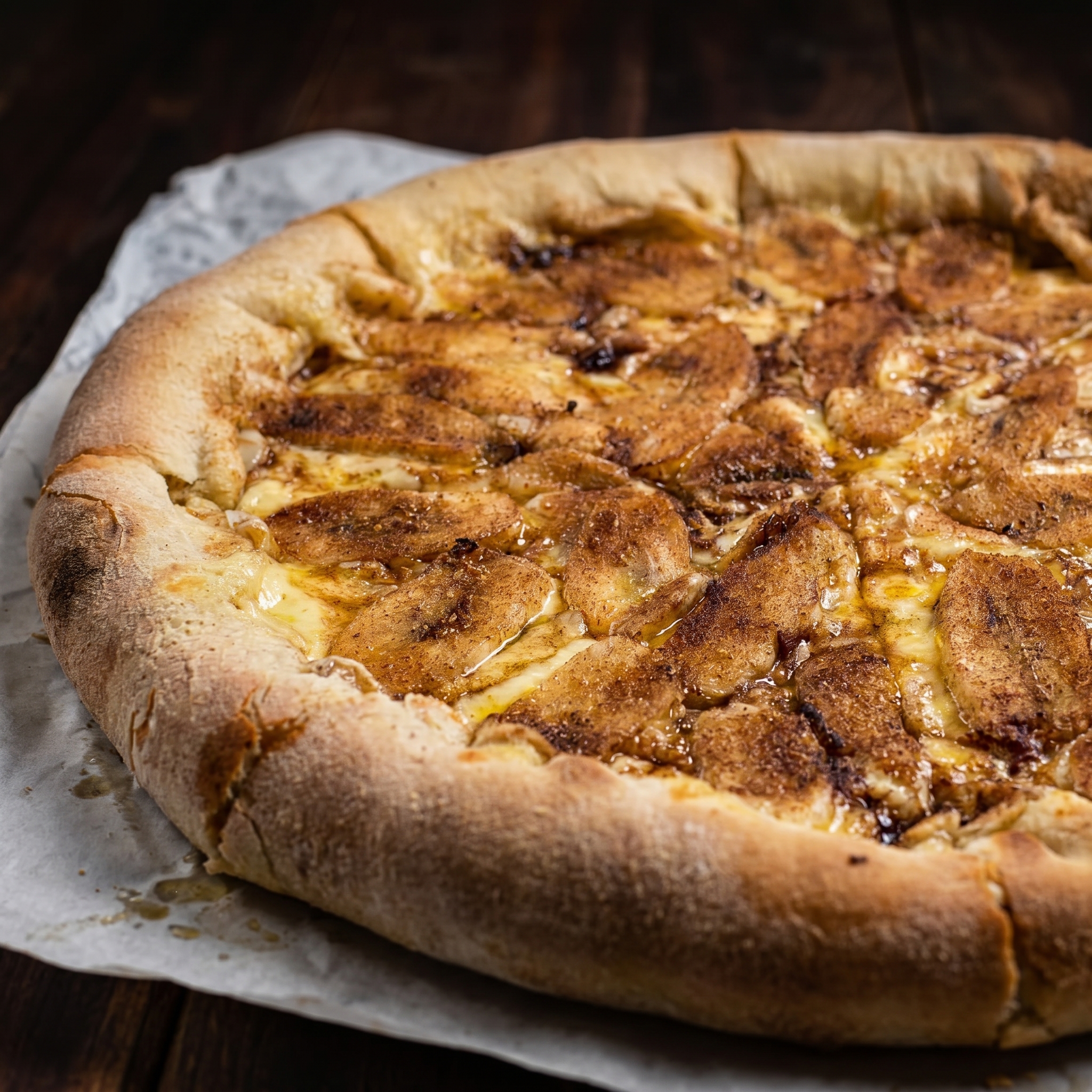 Pizza Banana
